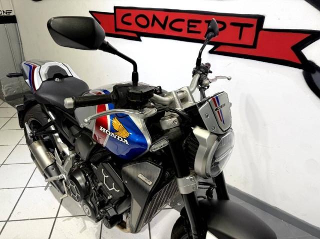 Honda CB 1000 R CB 1000 R LIMITED EDITION N. 15 DI 350