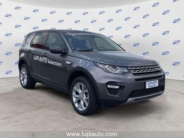 Land Rover Discovery Sport 2.0 si4 HSE awd 240cv auto