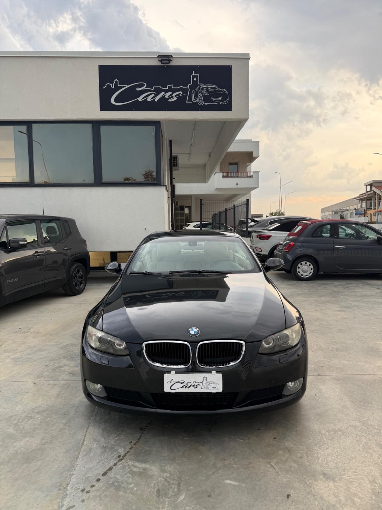 Bmw 320 320d cat Cabrio Msport