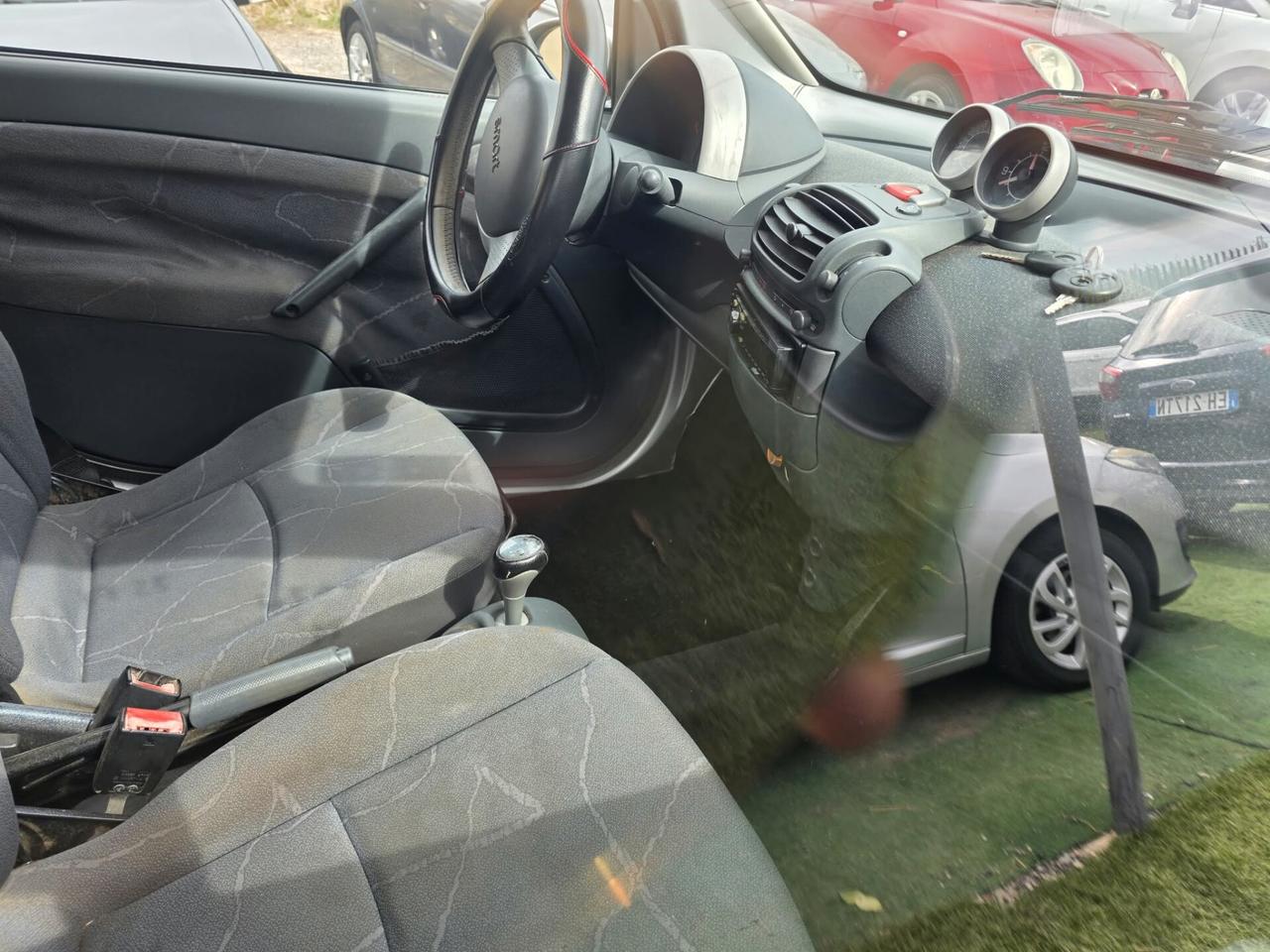 Smart ForTwo 700 cabrio pulse (45 kW)