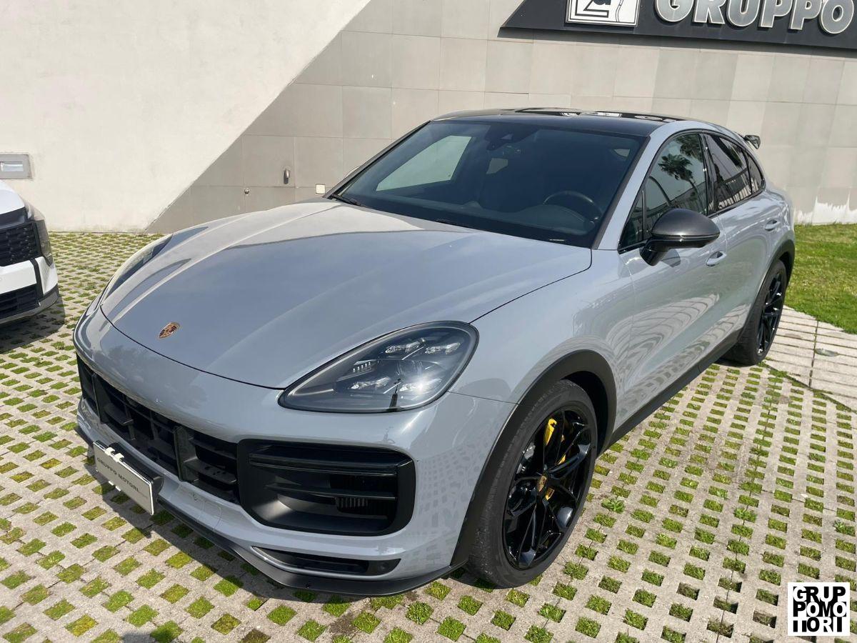 PORSCHE - Cayenne Coupè Turbo 4.0cc 640cv