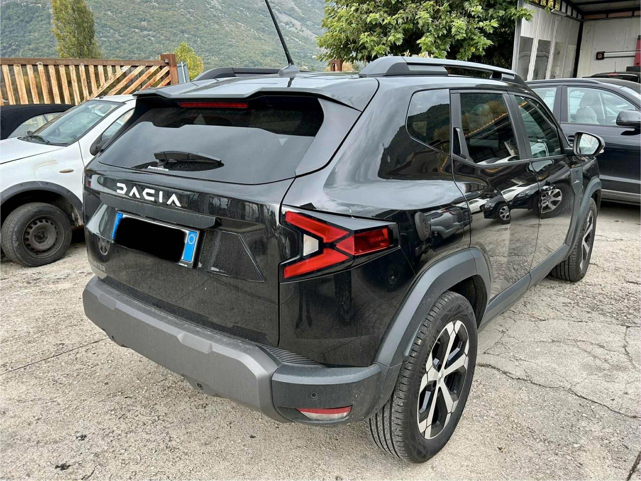Dacia Duster 1.0 TCe GPL 4x2 Journey