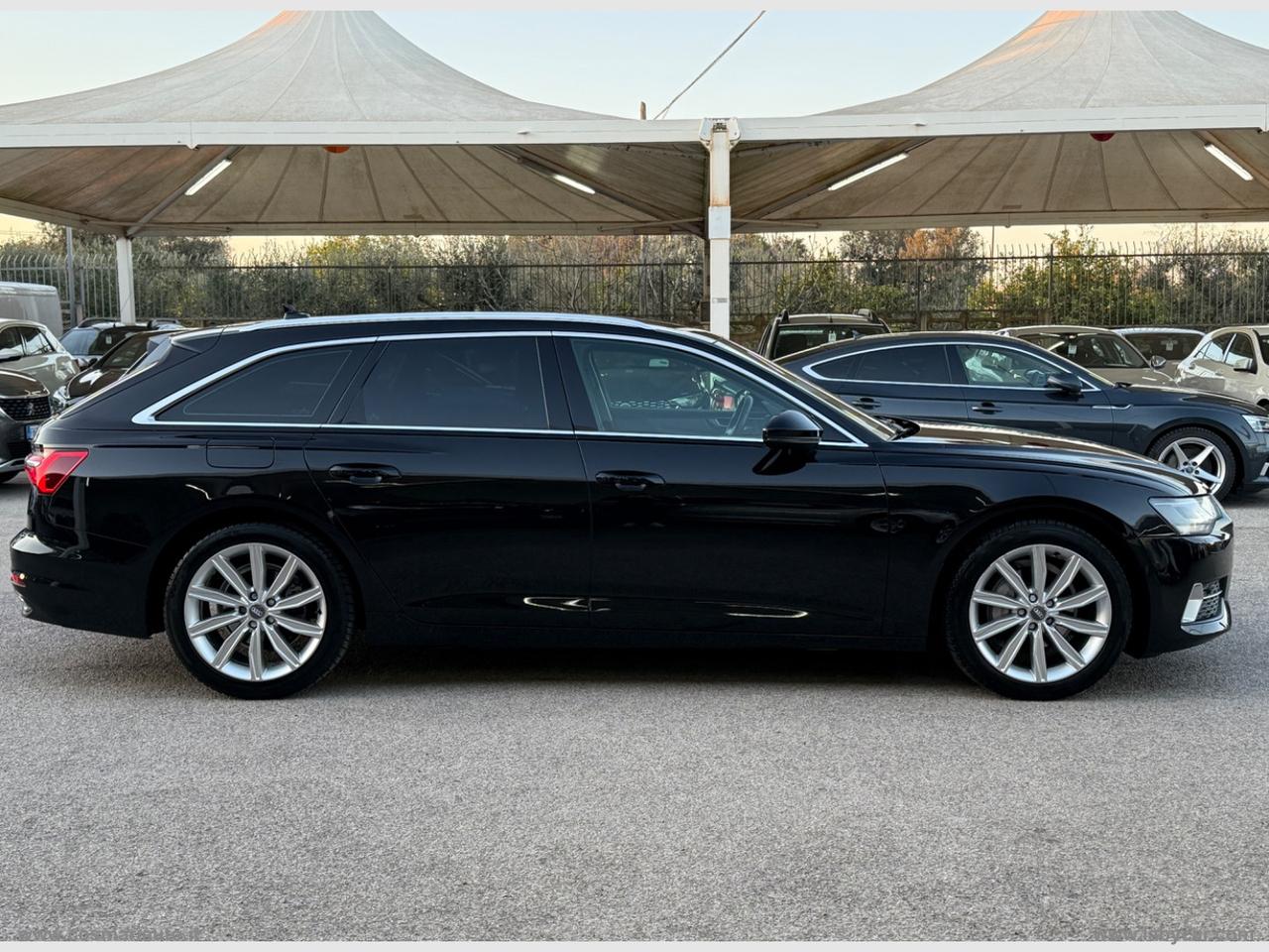 AUDI A6 Avant 40 2.0 TDI S tronic Bus. Sport
