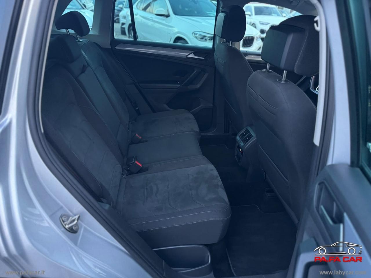 VOLKSWAGEN Tiguan 2.0 TDI 150CV SCR DSG Life