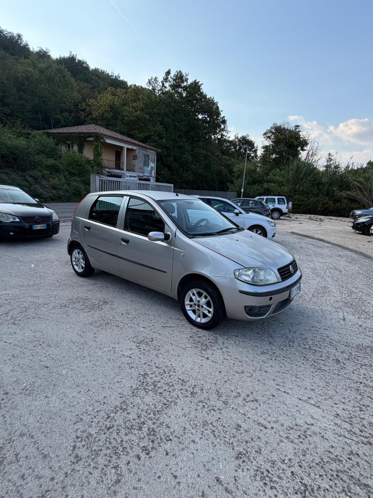 Fiat Punto 1.2 5 porte Dynamic