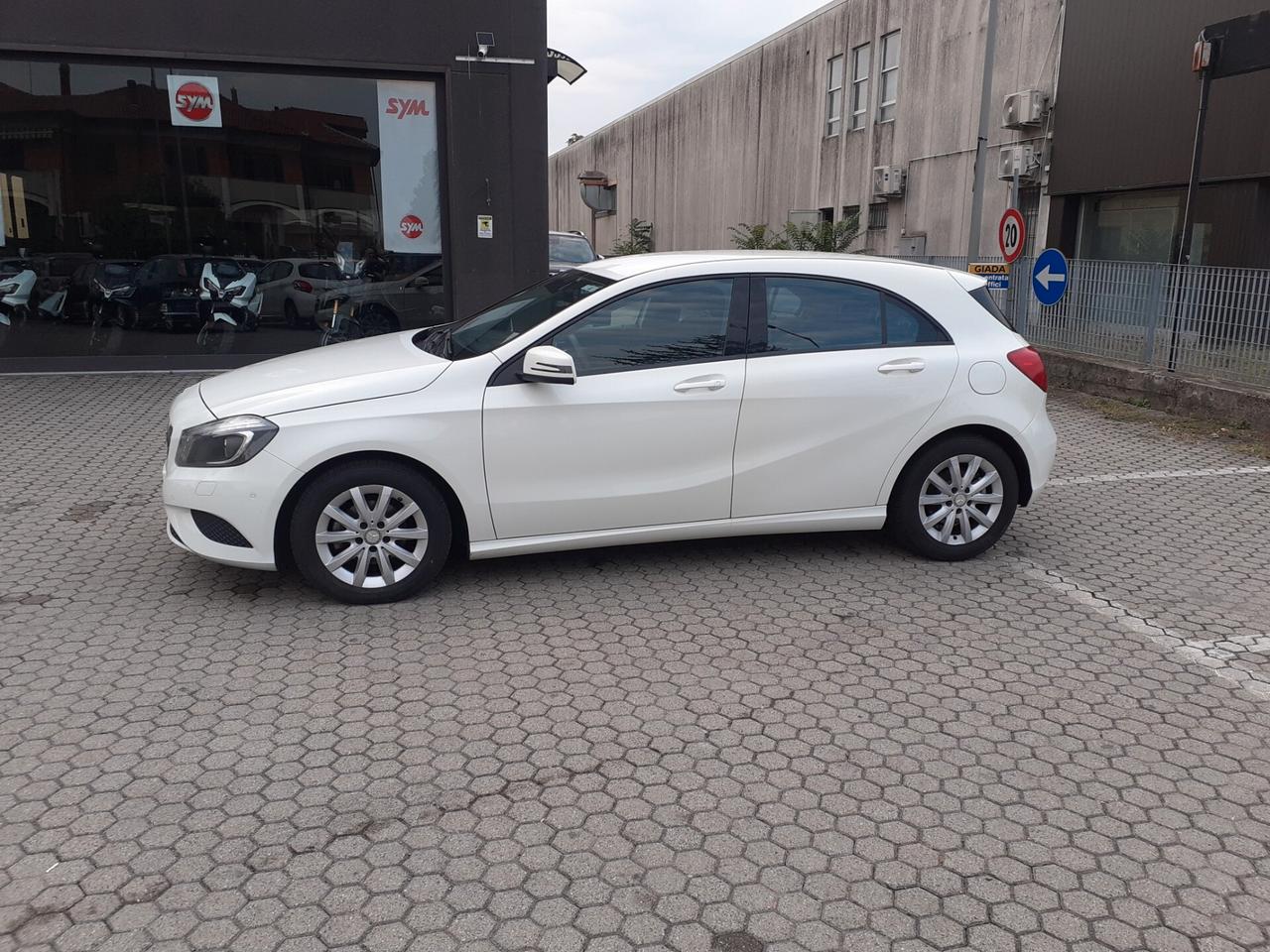 Mercedes-benz A 180 CDI Executive