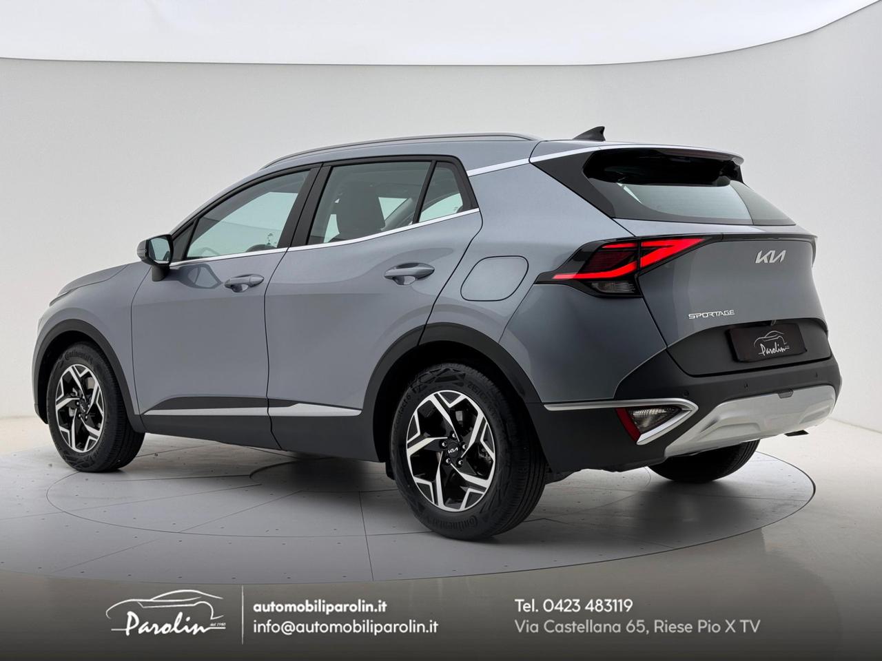 Kia Sportage 1.6 crdi mhev Business dct N1 Autocarro +IVA
