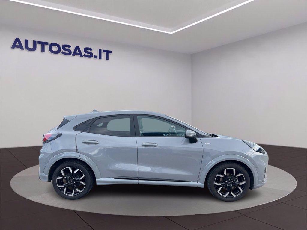 FORD Puma 1.0 EcoBoost Hybrid 125 CV S&S ST-Line X del 2023