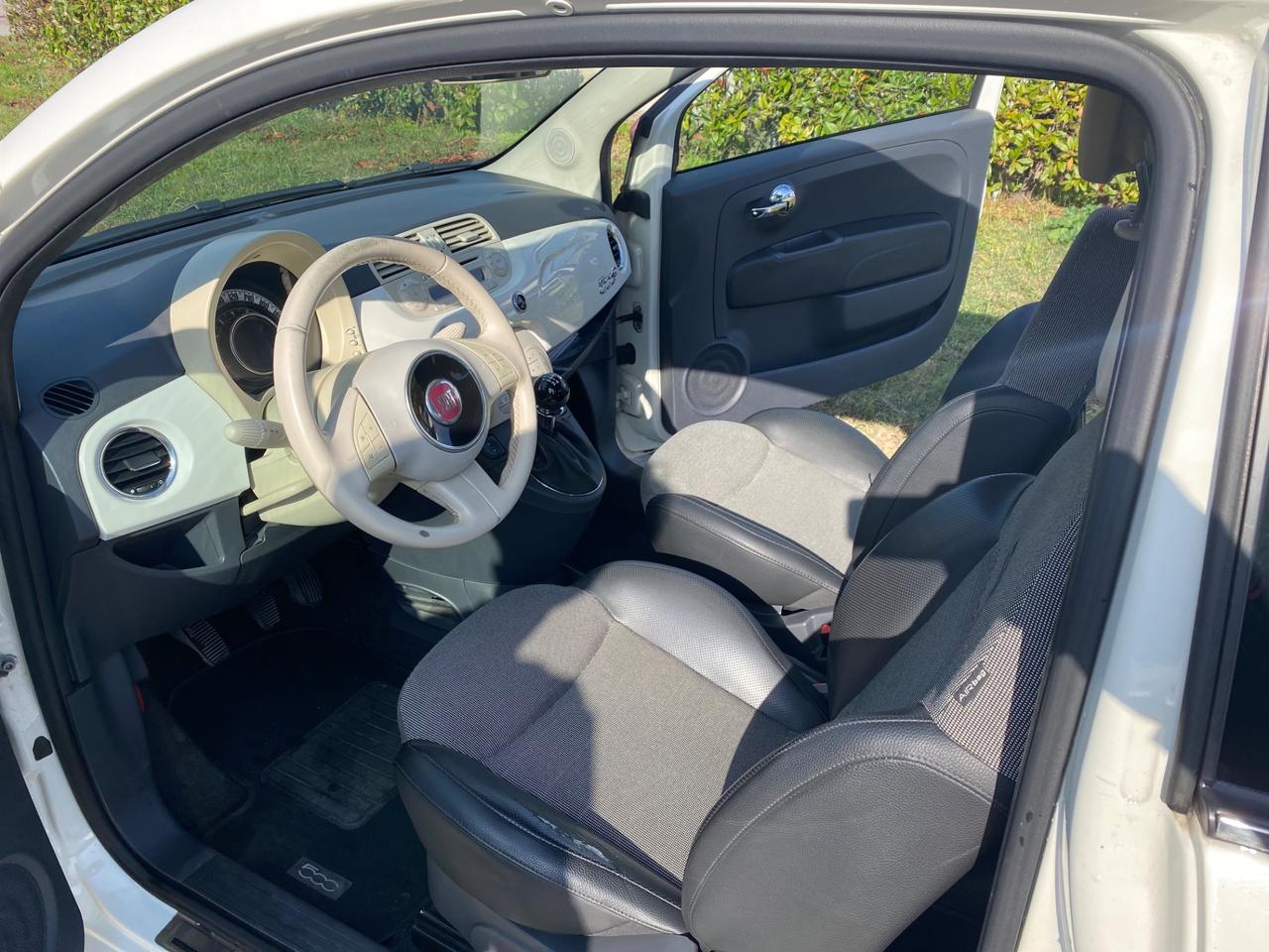 Fiat 500 C 1.2 By Gucci