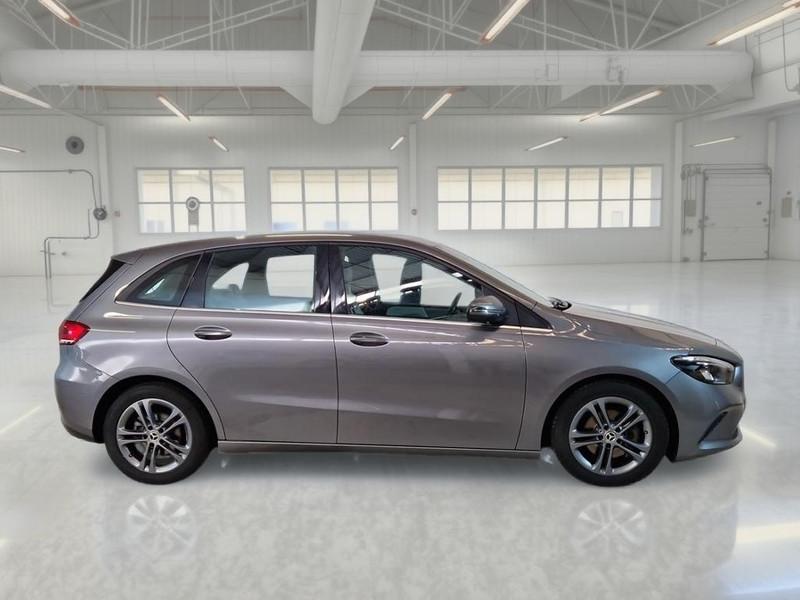 MERCEDES-BENZ B 180 d Automatic Business Extra