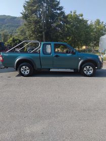 Isuzu D-Max 2.5 TD cat Space Cab 4WD Pick-up L