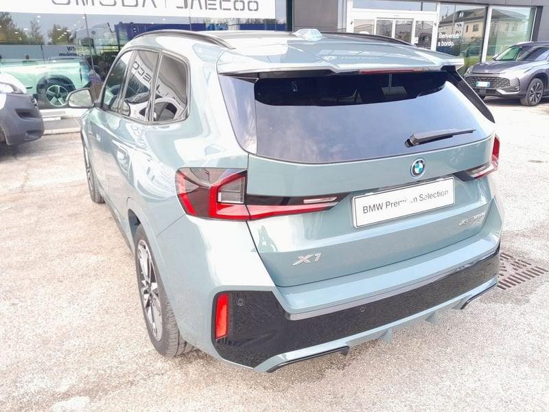 BMW X1 xdrive 25e MSport auto