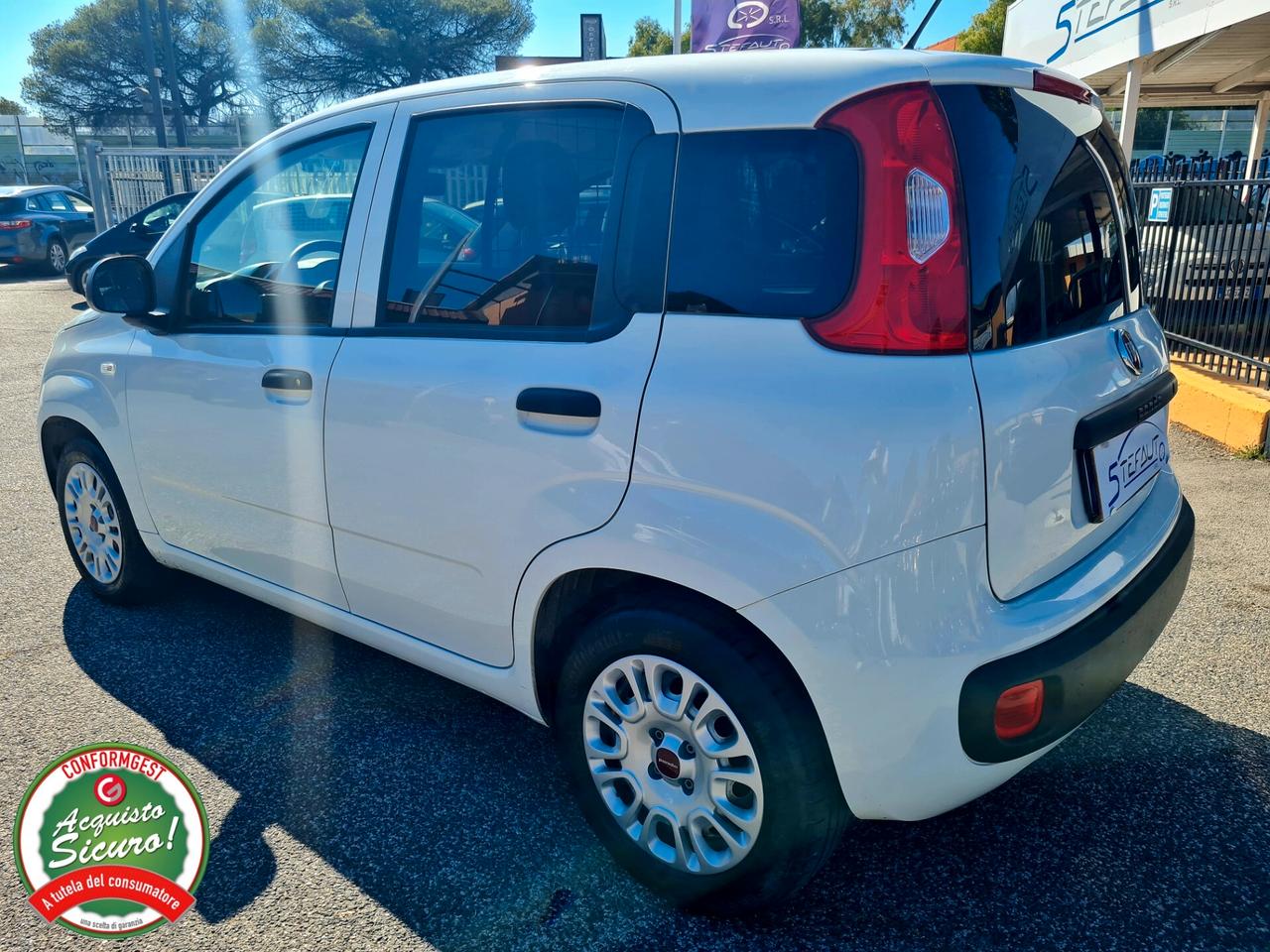 Fiat Panda 1.2 GPL AUTOCARRO 2 POSTI*TAGLIANDI*
