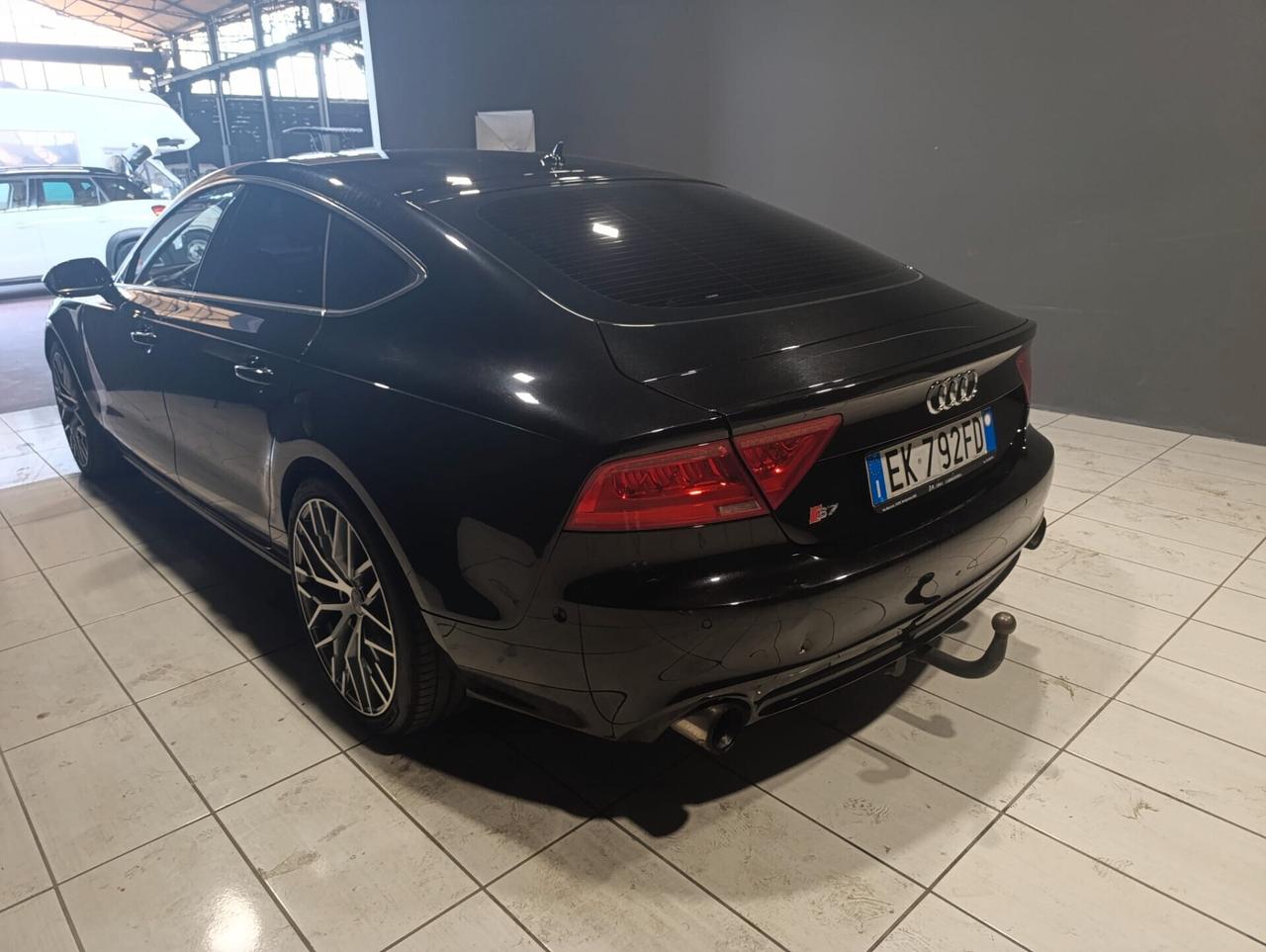 Audi A7 SPB 3.0 TFSI quattro S tronic del 2011