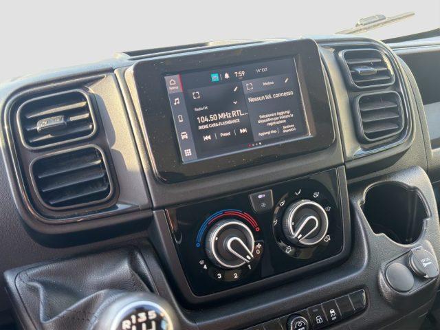 FIAT Ducato Ducato 35 2.2 Mjt 140CV PM-TM Furgone