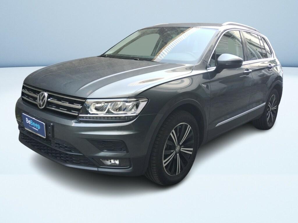 Volkswagen Tiguan 1.5 TSI ACT BlueMotion Advanced DSG