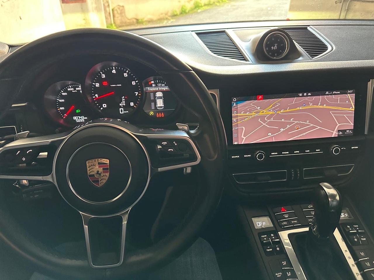 Porsche Macan 2.0