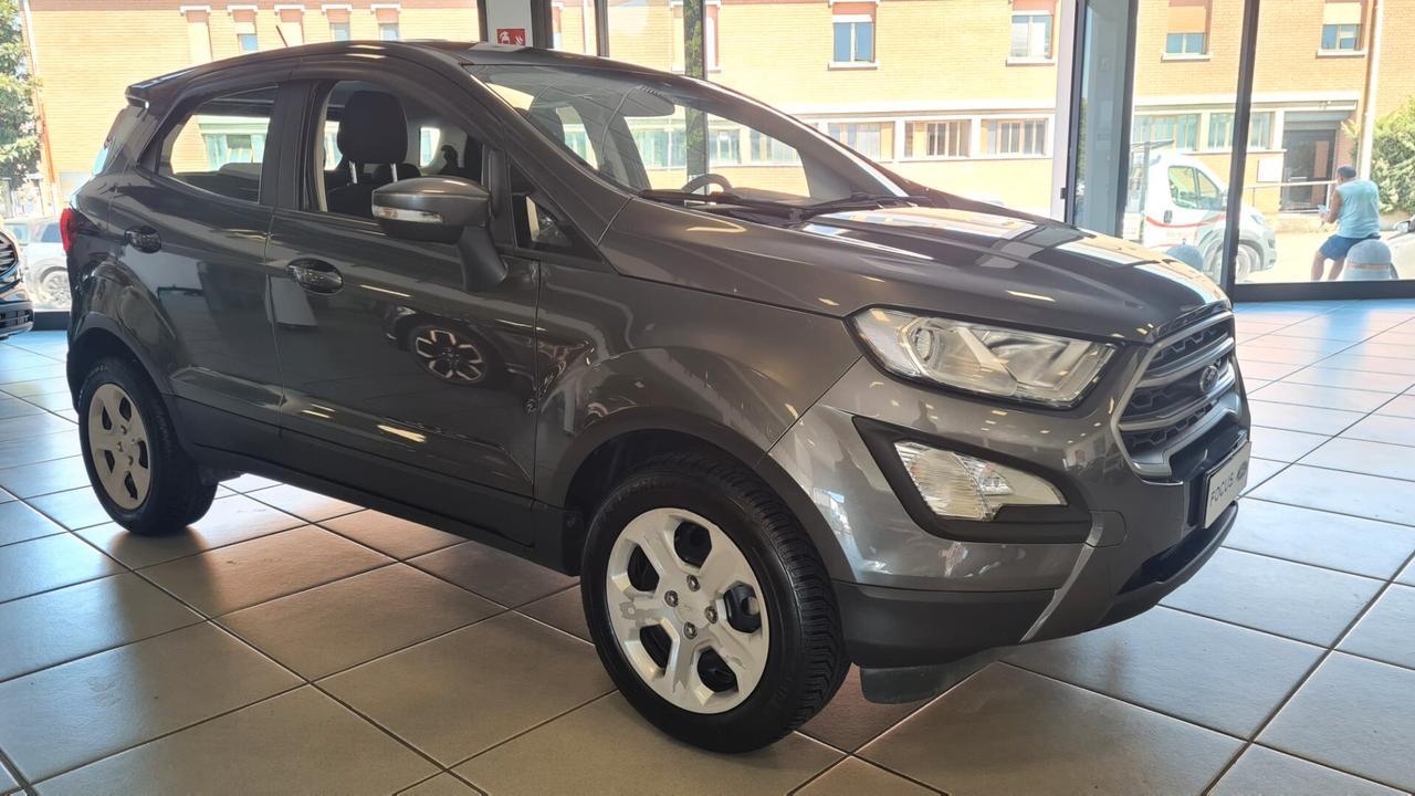 Ford EcoSport 1.0 EcoBoost 125 CV Start&Stop aut. Plus