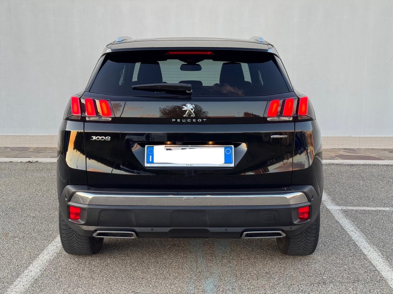 Peugeot 3008 BlueHDi 120 S&S GT Line