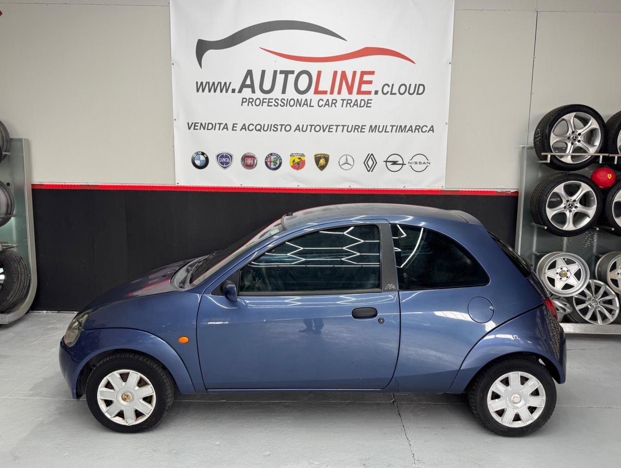 Ford Ka 1.3 Benzina ADATTA NEOPATENTATI