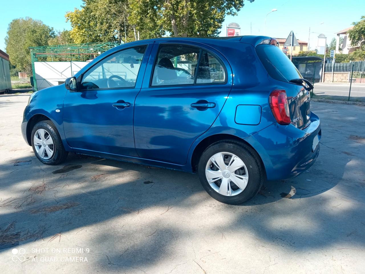 Nissan Micra NEOPATENTATI 1.2 5 porte Acenta