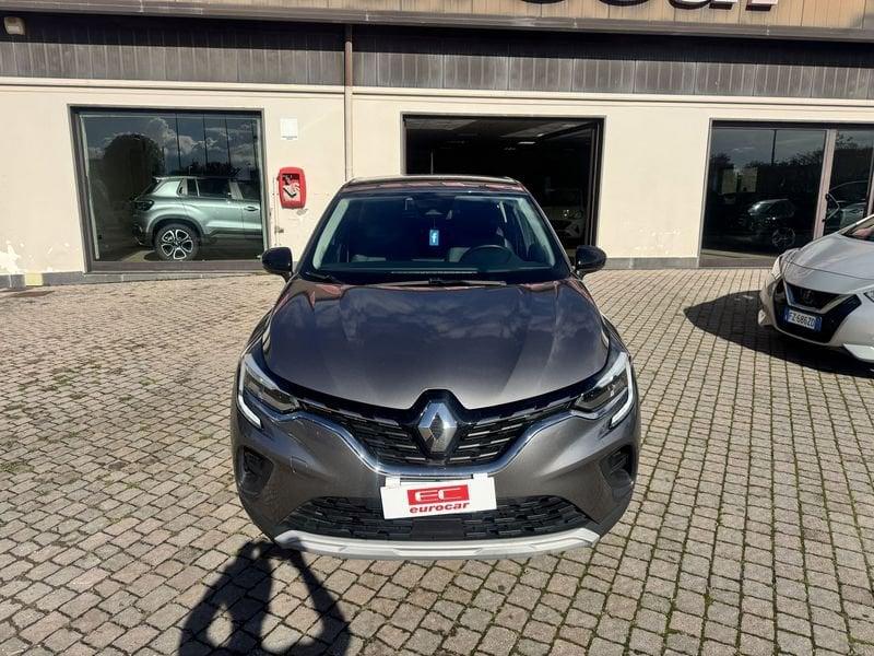 Renault Captur Captur Blue dCi 115 CV EDC Business