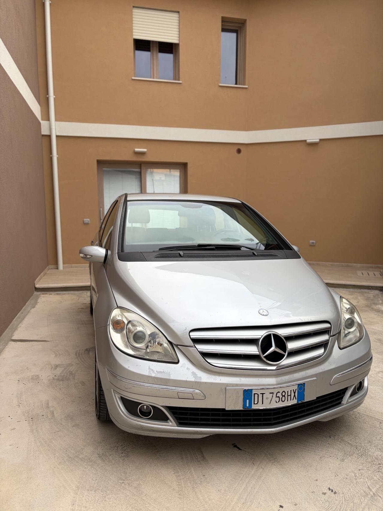 Mercedes-benz B 180 CDI Chrome