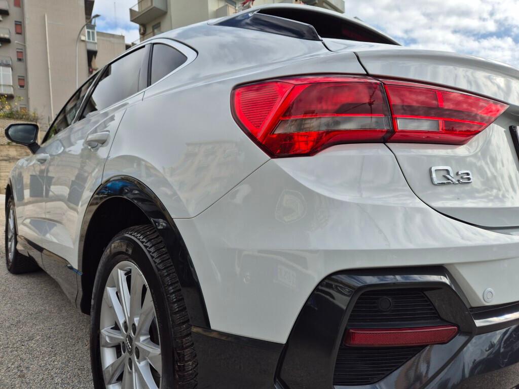 Audi Q3 SPORTBACK 2.0 TDI S-tronic 150cv