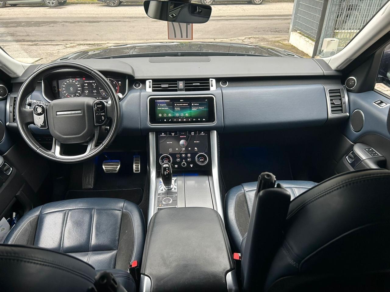 Land Rover Range Sport 3.0 SDV6 249 CV HSE Dynamic