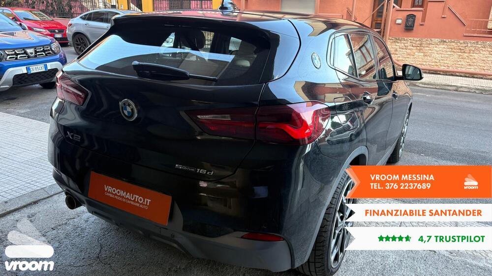 BMW X2 (F39) X2 sDrive16d Msport