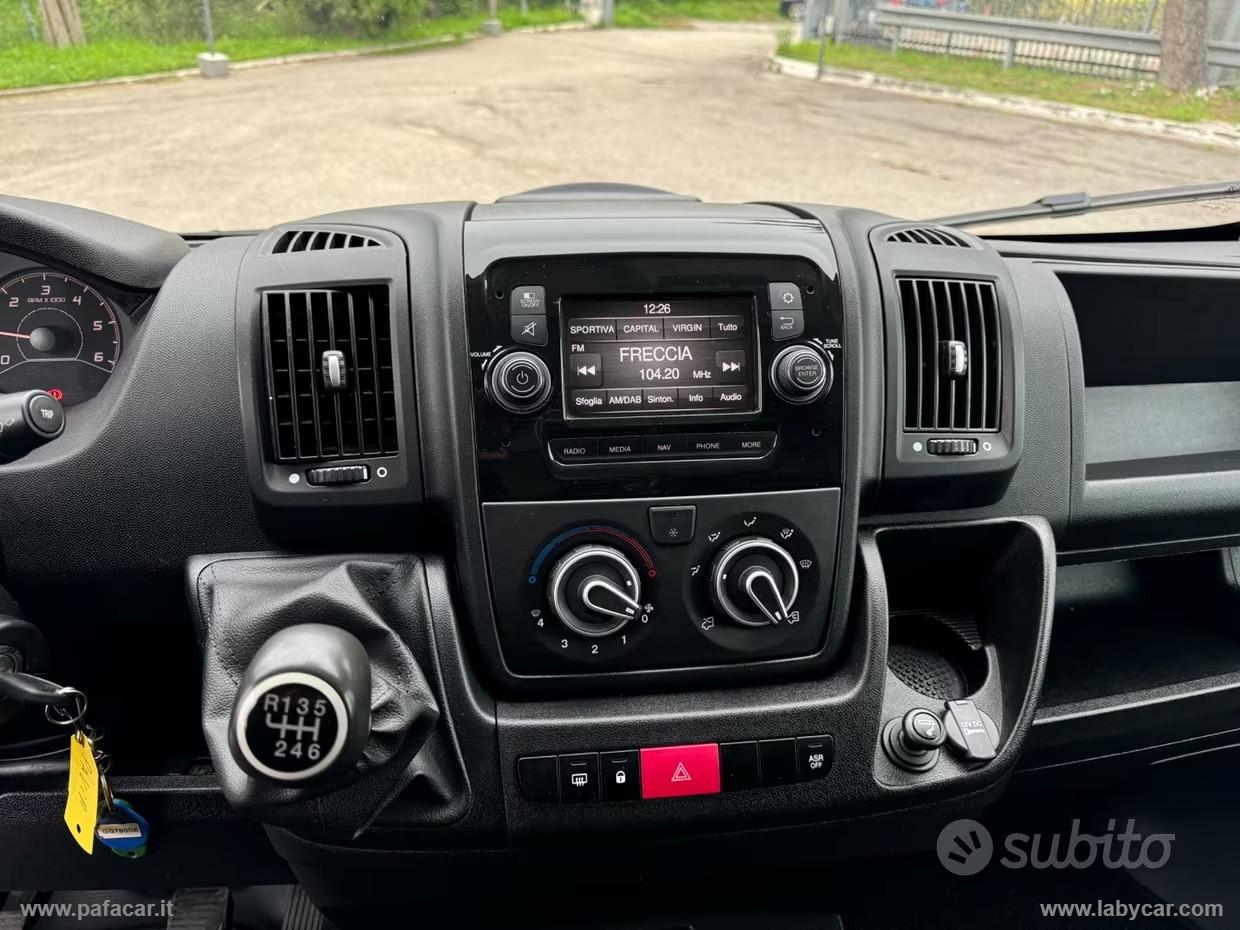 Boxer 333 2.2 HDi/120CV PC Autocarro
