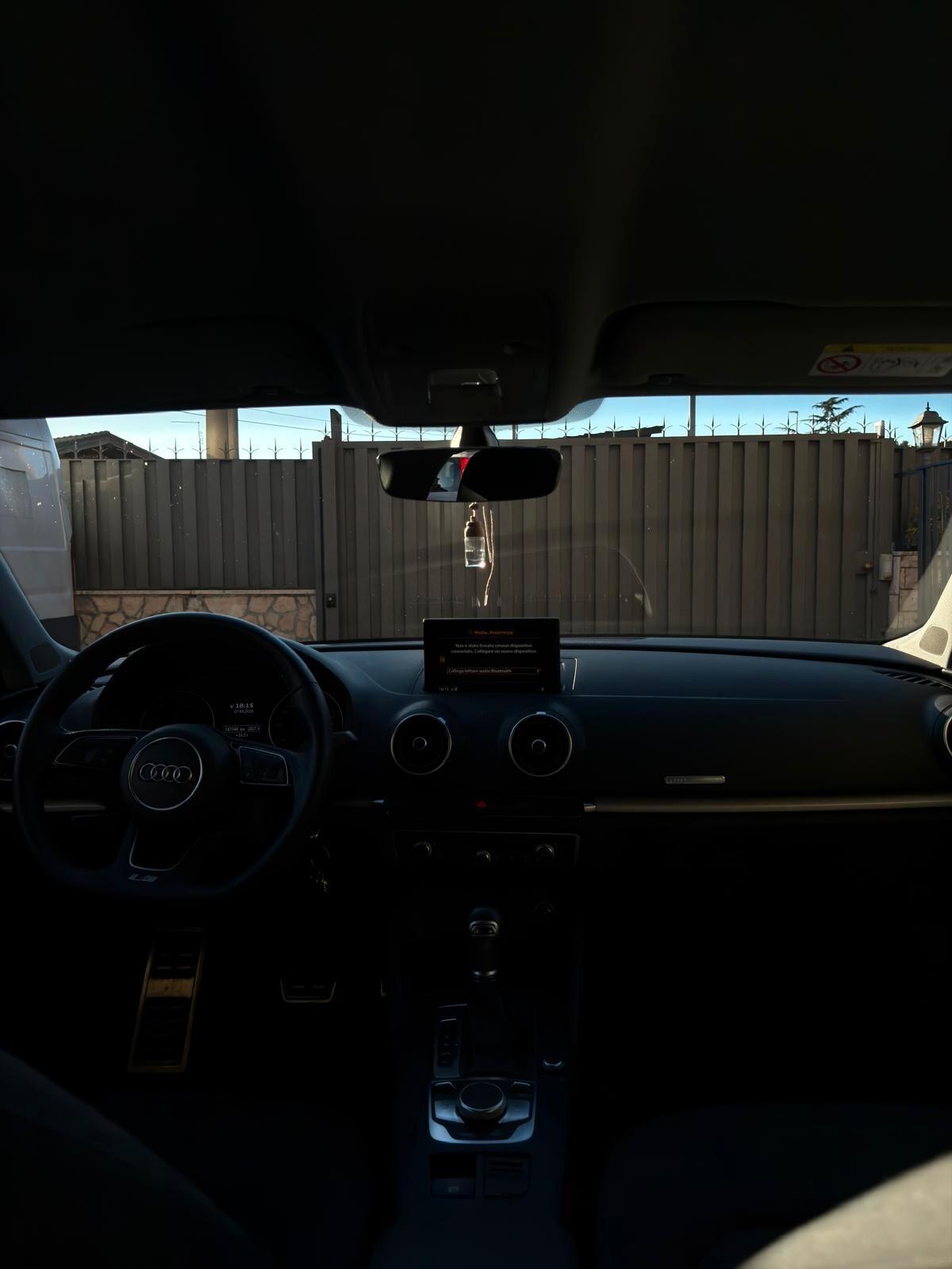 Audi A3 SPB 35 TDI S tronic Sportback S-Line