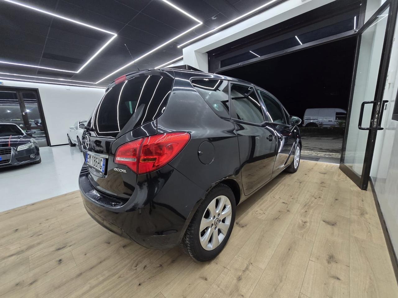 Opel Meriva 1.3 CDTI 95CV ecoFLEX Elective