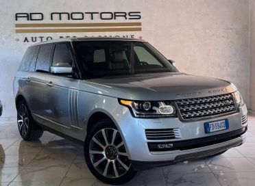 Land Rover Range Vogue+Pelle+MeridianSound