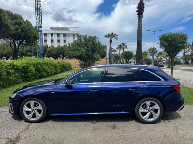 AUDI A4 Avant 35 TDI/163 CV S tronic S line edition