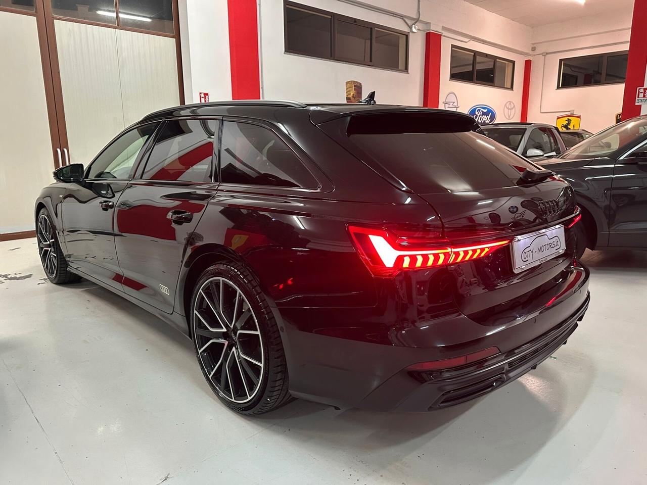 Audi A6 40 2.0 TDI S tronic Business Sport