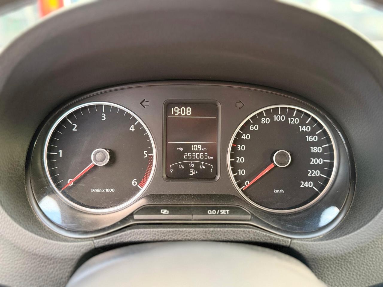 Volkswagen Polo 1.6 TDI 75cv Comfortline