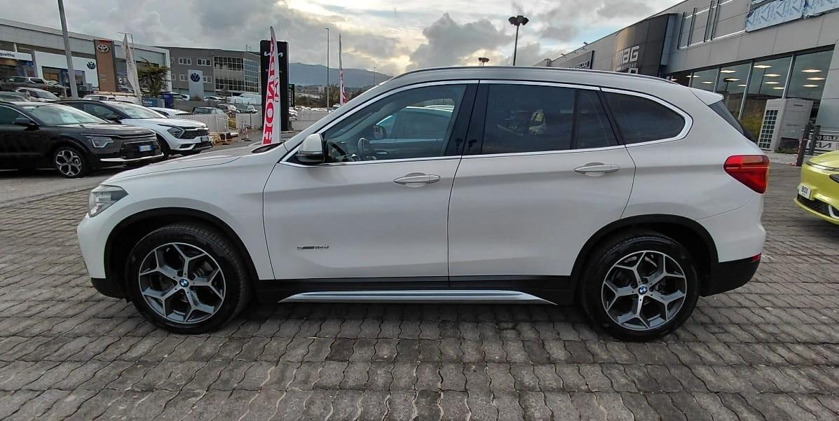 Bmw X1 sDrive18d