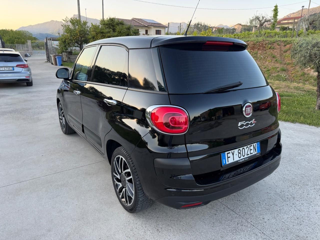 Fiat 500L 1.3 Multijet 95 CV Mirror cambio automatico
