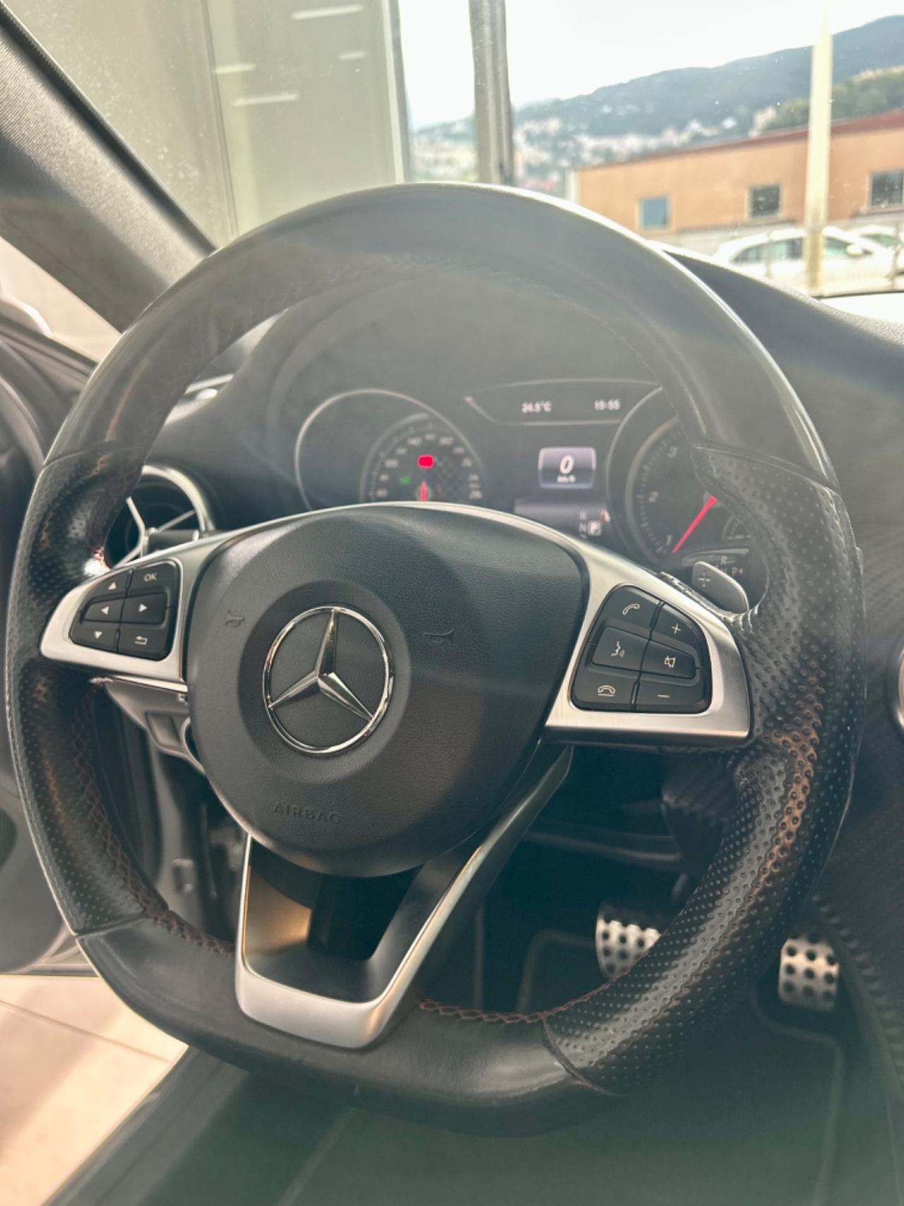 Mercedes CLASSE A 220 AMG Premium FINANZIABILE
