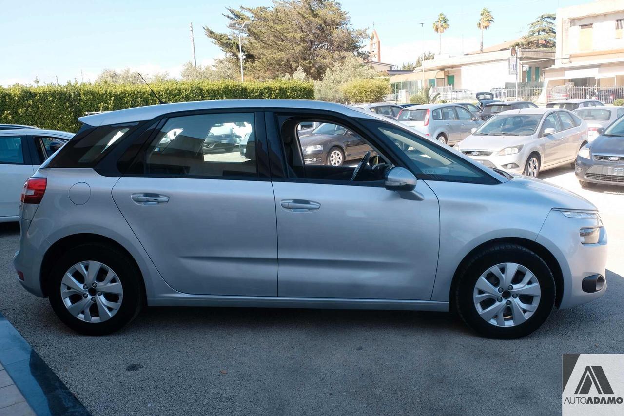 Citroen C4 1.6 e-HDi 115 Seduction