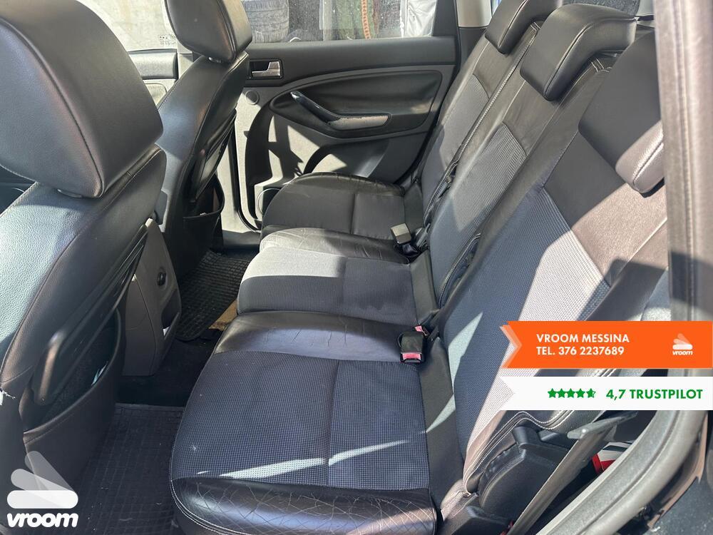 FORD C-Max 1ª serie C-Max 1.6 TDCi 90 CV Titanium