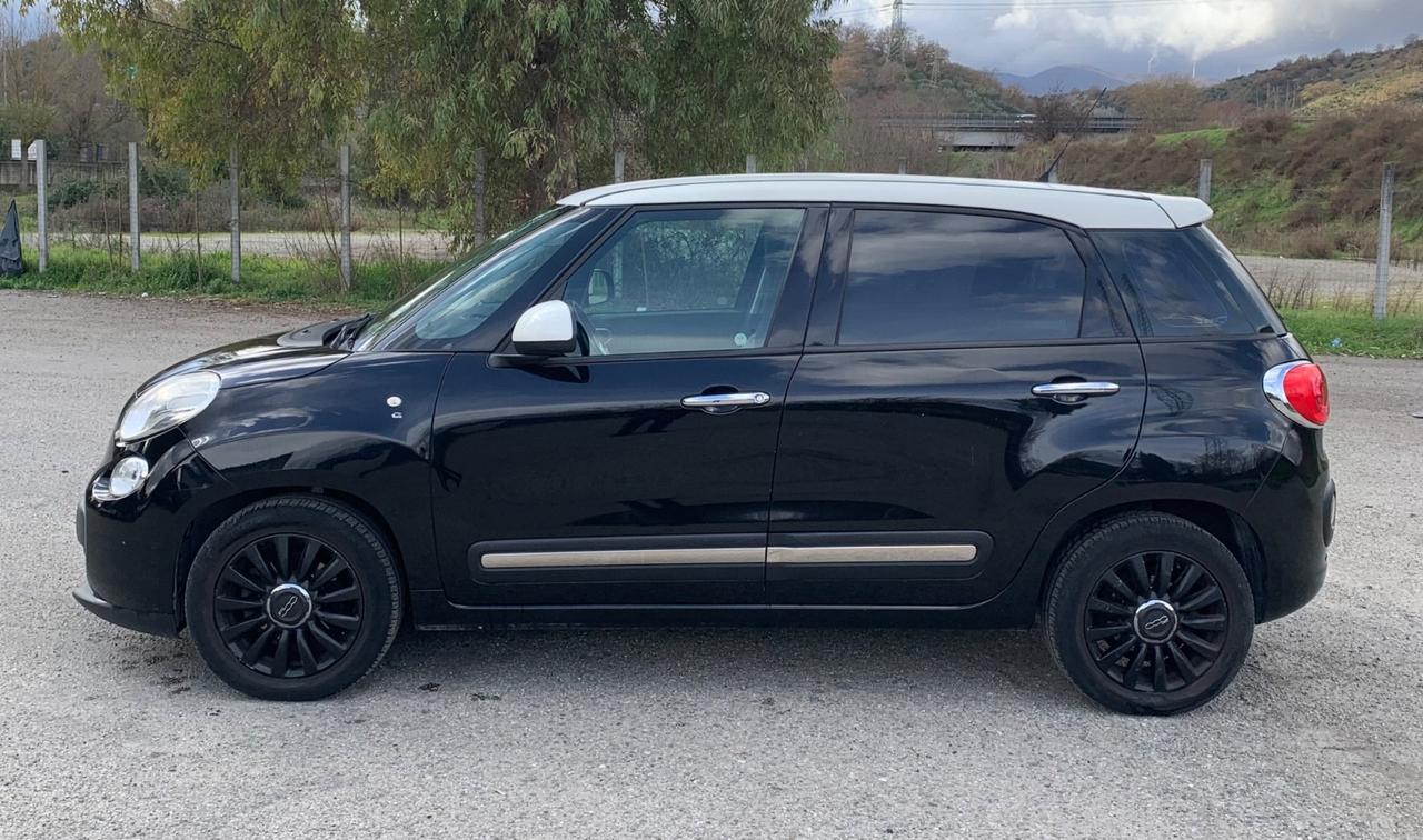 Fiat 500L 1.3 Multijet 85 CV Lounge