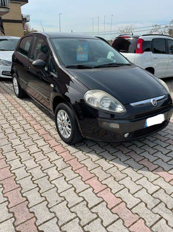 Fiat Punto Evo 1.4 Benzina Metano 2010