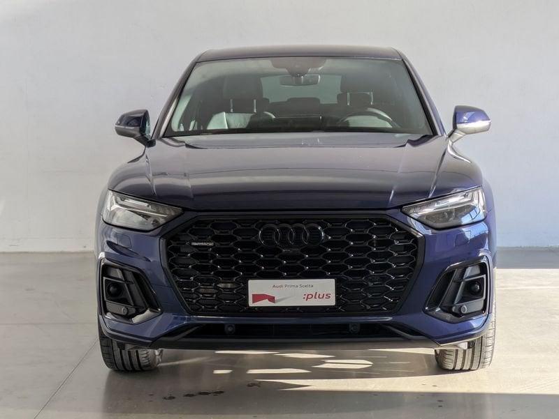 Audi Q5 2ª SERIE SPB 40 TDI quattro S tronic Identity