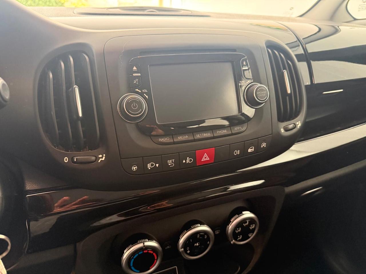 Fiat 500L 1.6 Multijet 120 CV Trekking