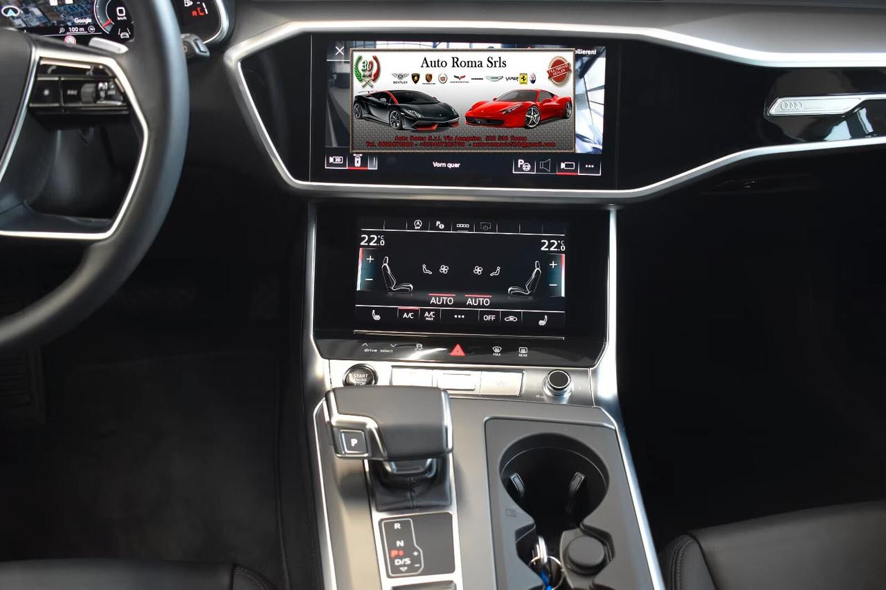 Audi A6 Avant 40 2.0 TDI S tronic Business