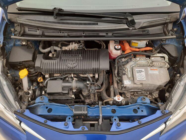 Toyota Yaris Hybrid Business BR116693 1.5 Full Hybrid 101CV