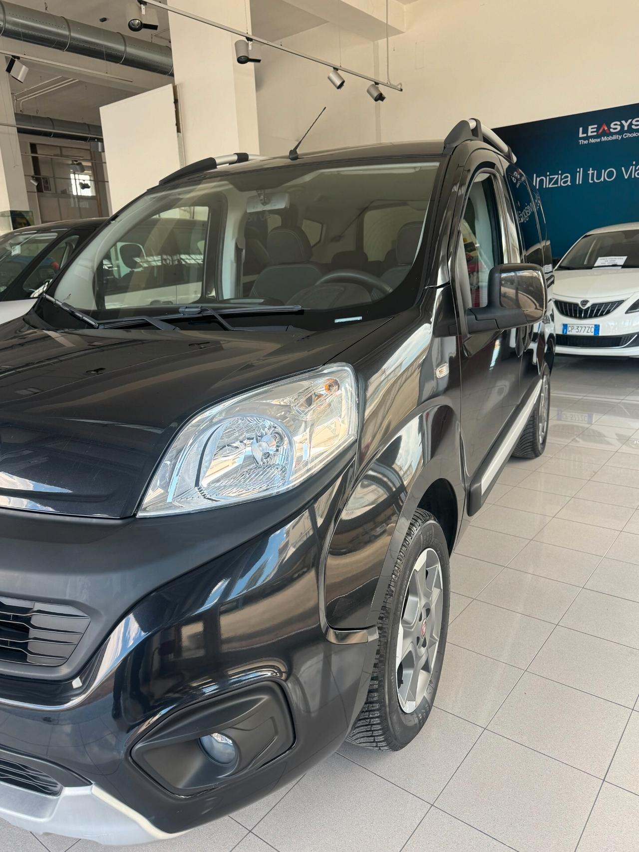 FIAT QUBO 1.3 MJT 95 CV Trekking