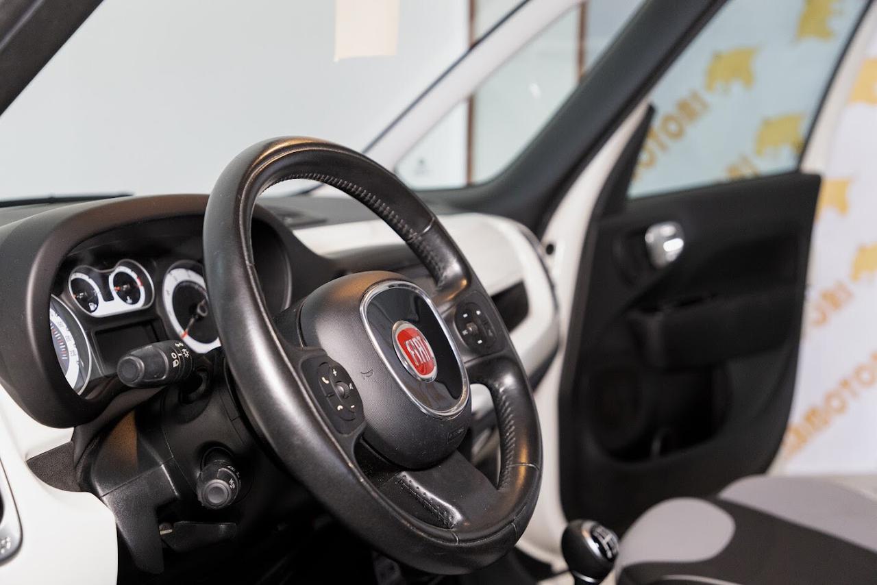 Fiat 500L Living 1.3 Multijet 95 CV Lounge UNICO PROPRIETARIO